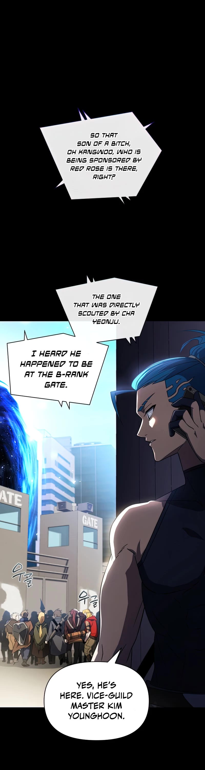 Player Who Returned 10,000 Years Later chapter 38 page 2