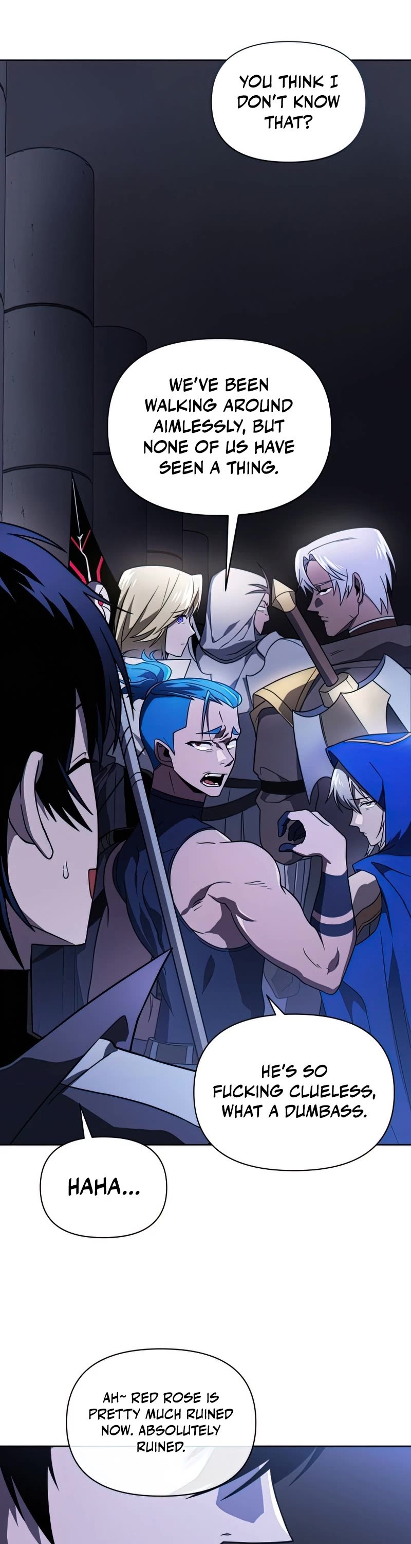 Player Who Returned 10,000 Years Later chapter 38 page 22