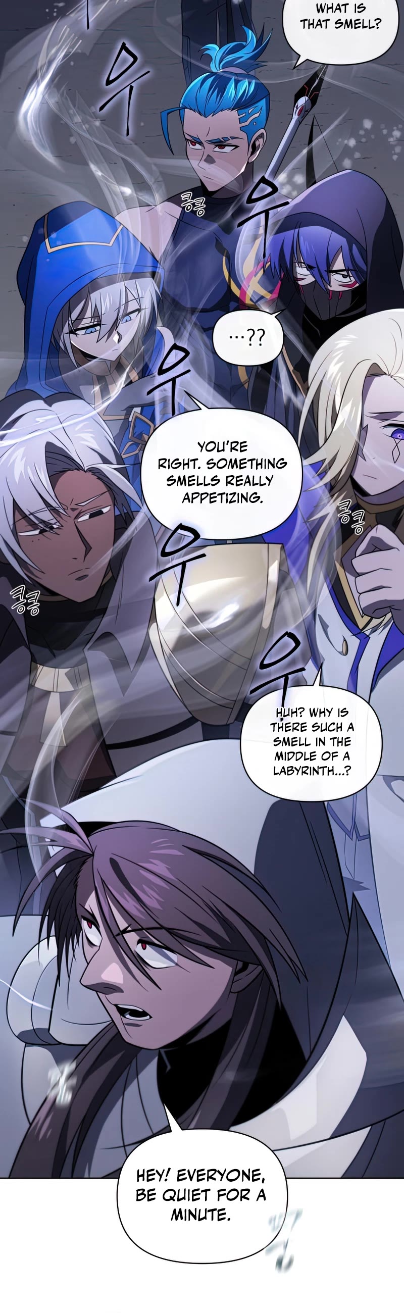 Player Who Returned 10,000 Years Later chapter 38 page 29