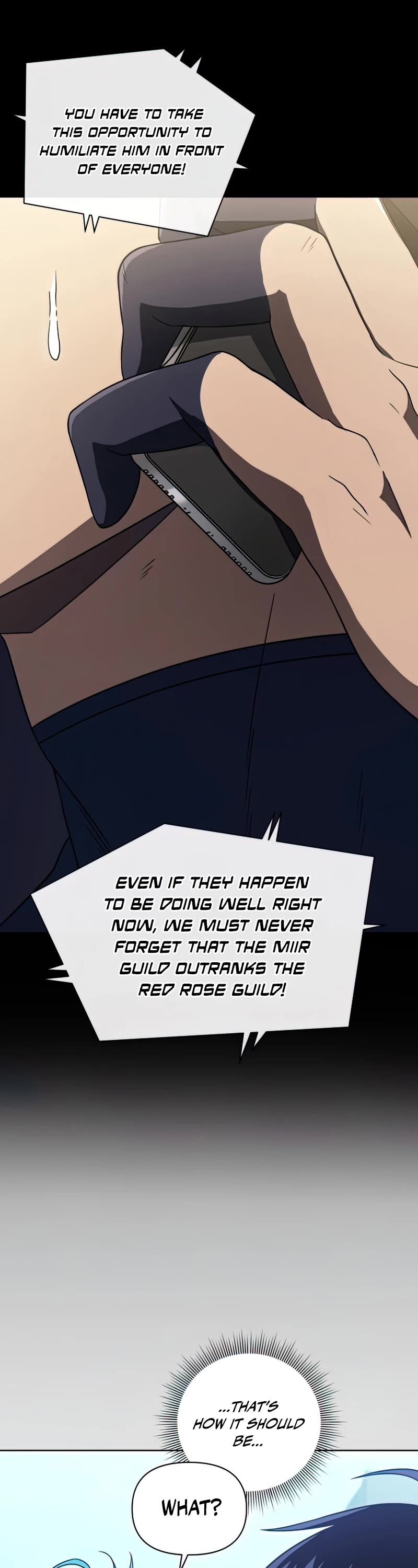 Player Who Returned 10,000 Years Later chapter 38 page 3