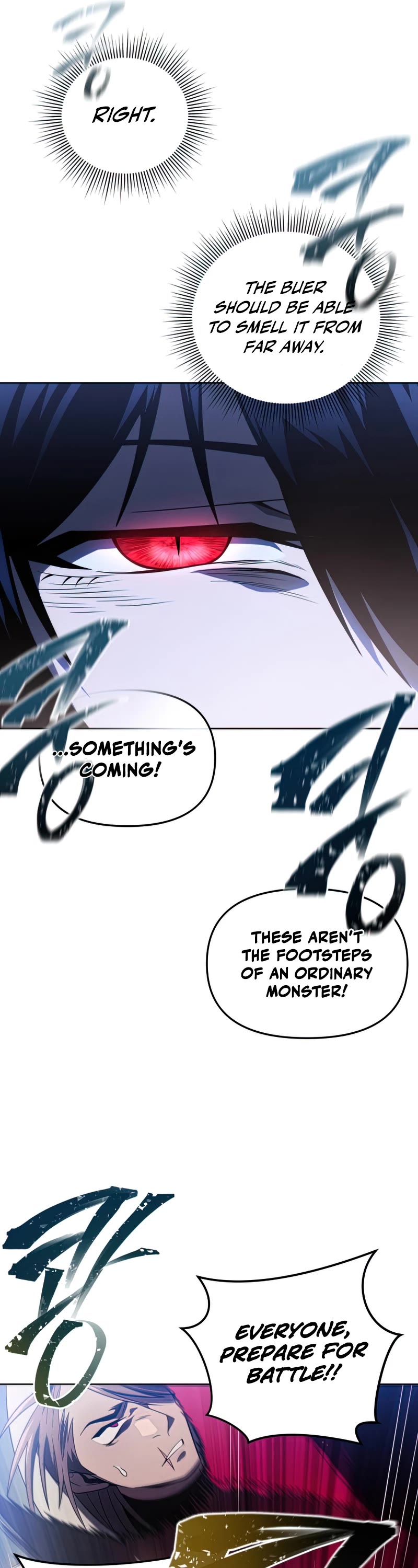 Player Who Returned 10,000 Years Later chapter 38 page 30