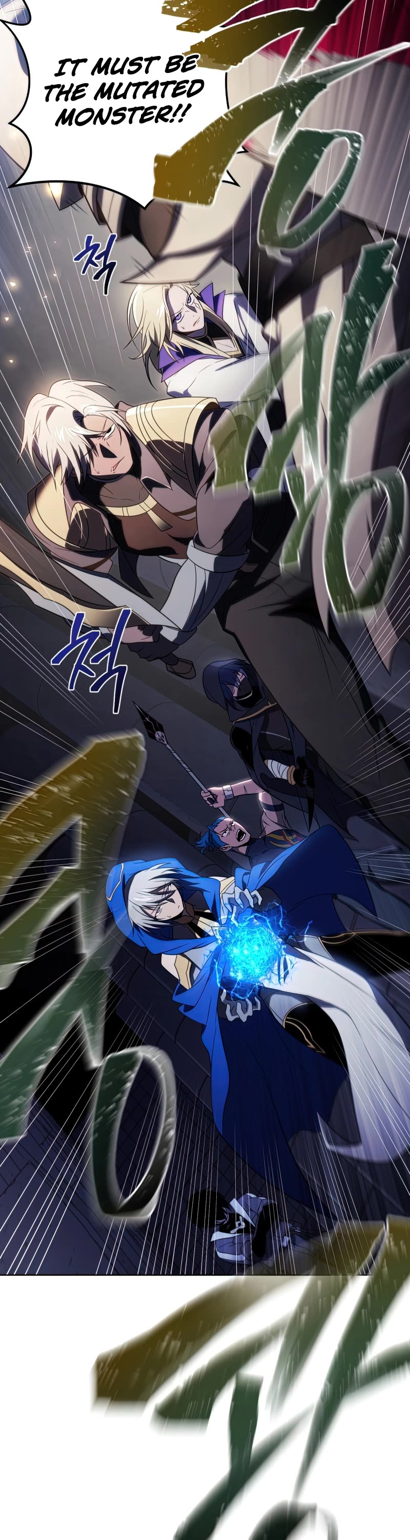 Player Who Returned 10,000 Years Later chapter 38 page 31