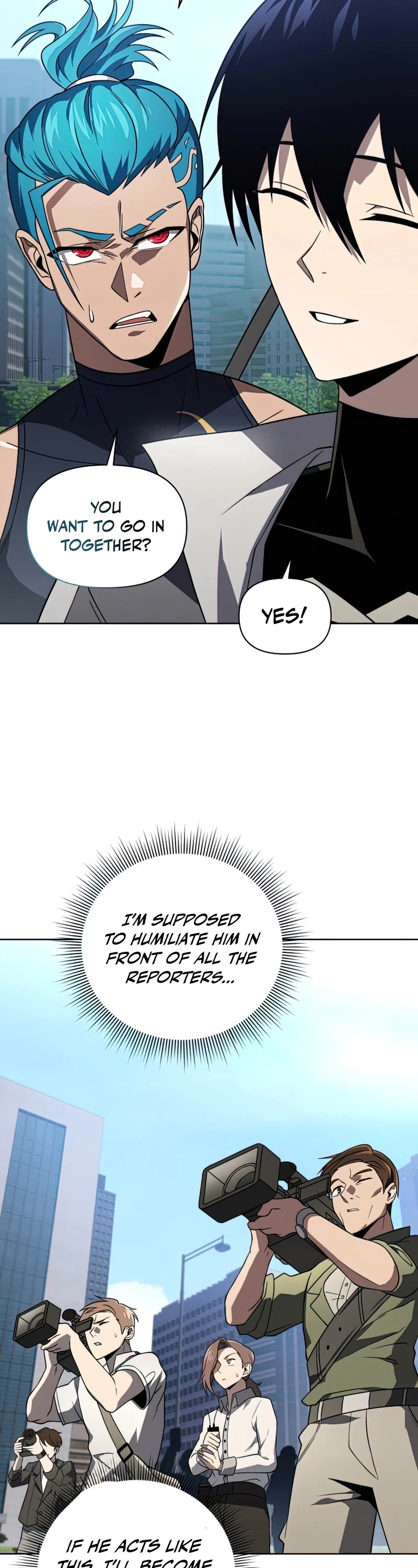 Player Who Returned 10,000 Years Later chapter 38 page 4