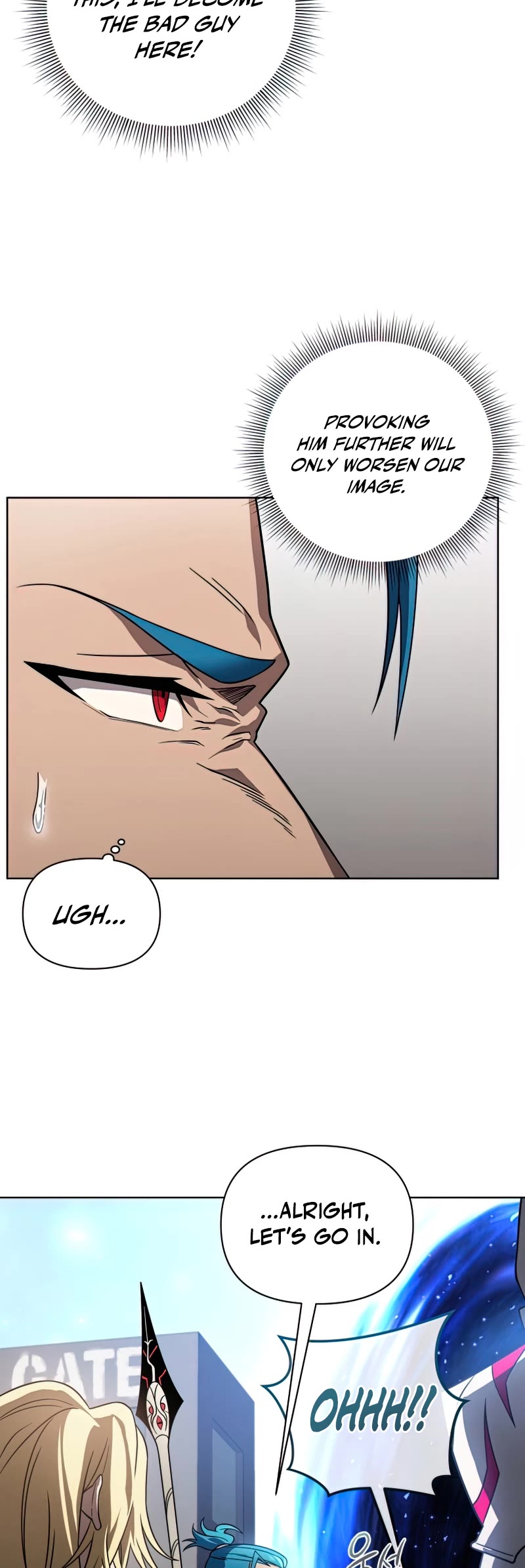 Player Who Returned 10,000 Years Later chapter 38 page 5