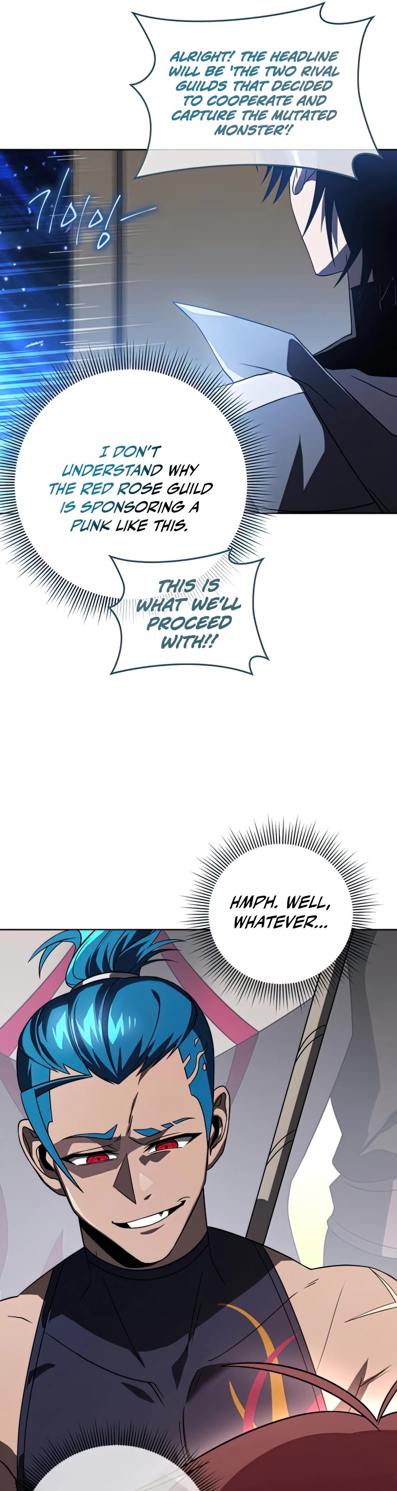 Player Who Returned 10,000 Years Later chapter 38 page 7