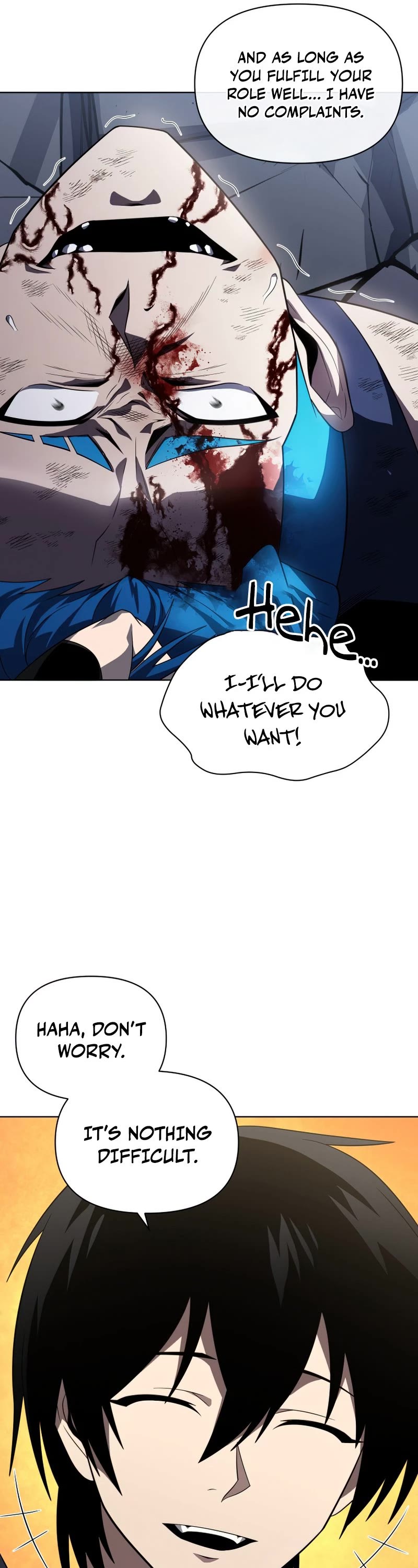 Player Who Returned 10,000 Years Later chapter 39 page 46