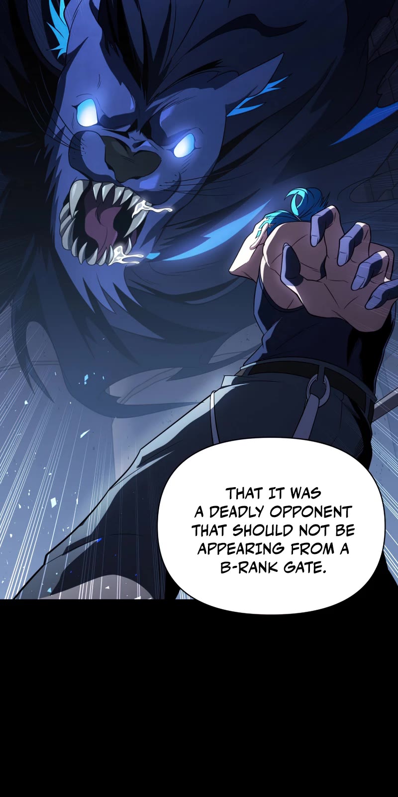 Player Who Returned 10,000 Years Later chapter 39 page 59