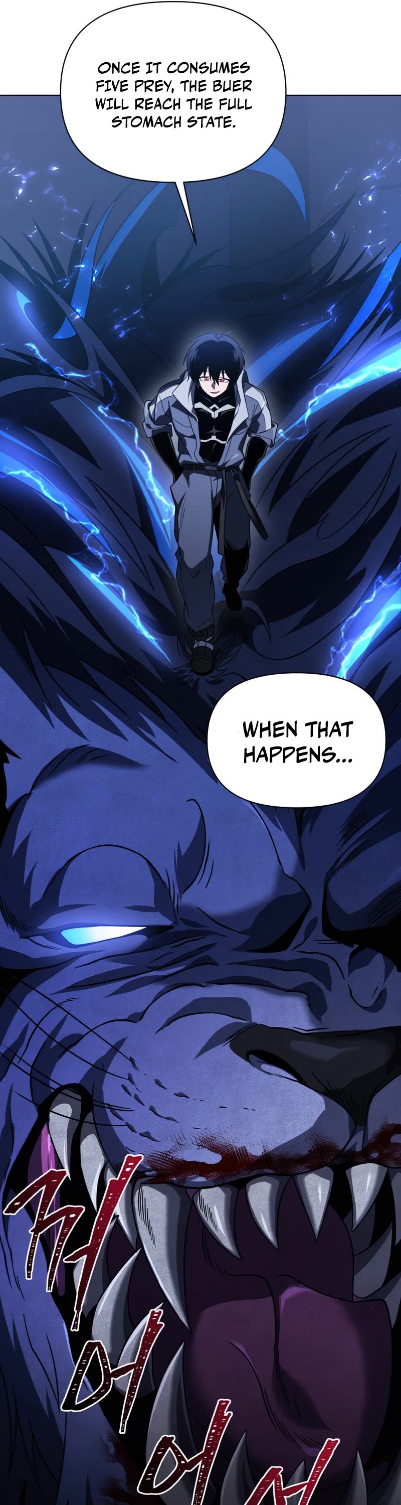 Player Who Returned 10,000 Years Later chapter 39 page 7