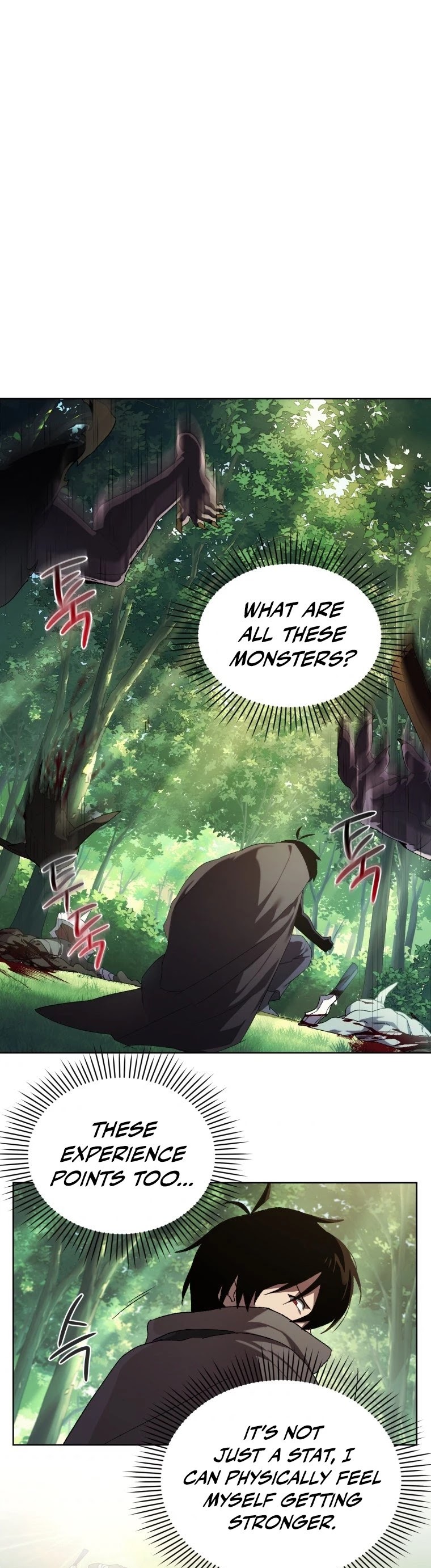 Player Who Returned 10,000 Years Later chapter 4 page 14