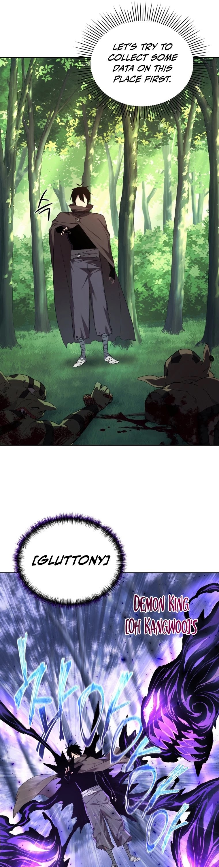 Player Who Returned 10,000 Years Later chapter 4 page 16