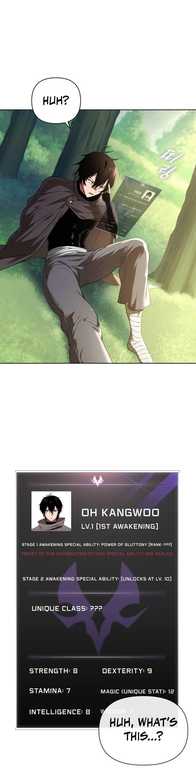 Player Who Returned 10,000 Years Later chapter 4 page 2