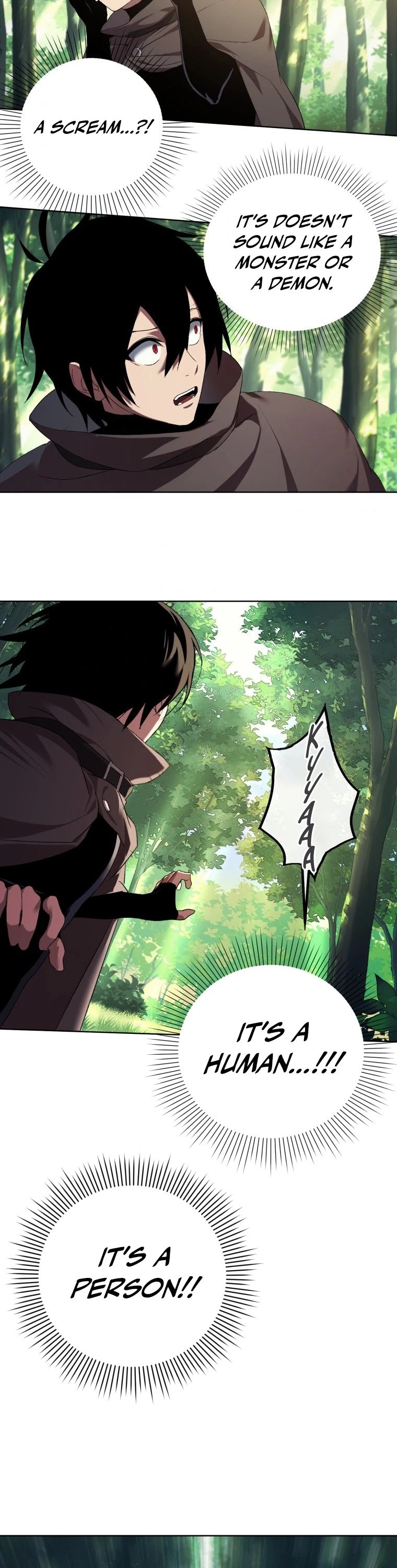 Player Who Returned 10,000 Years Later chapter 4 page 22