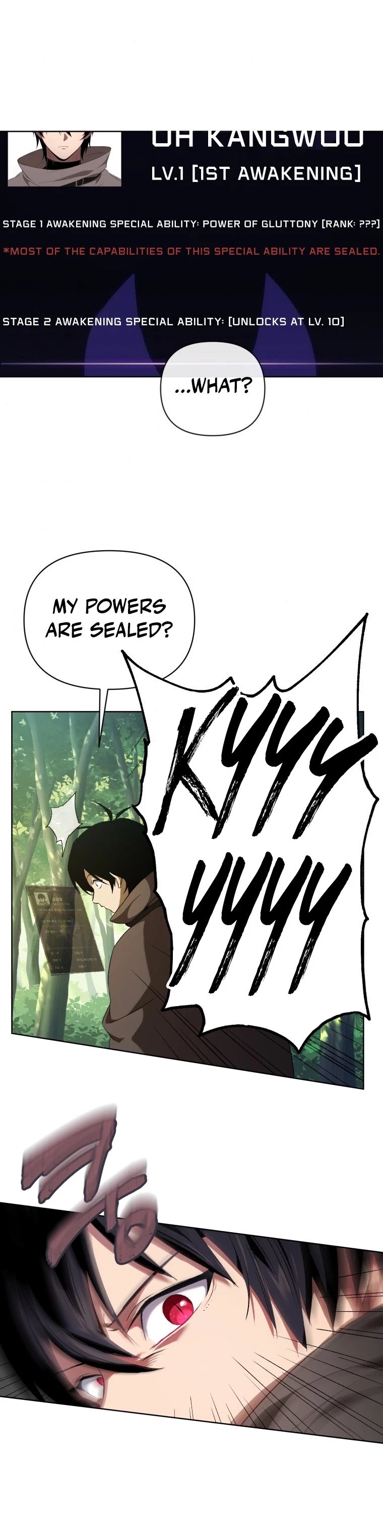 Player Who Returned 10,000 Years Later chapter 4 page 3