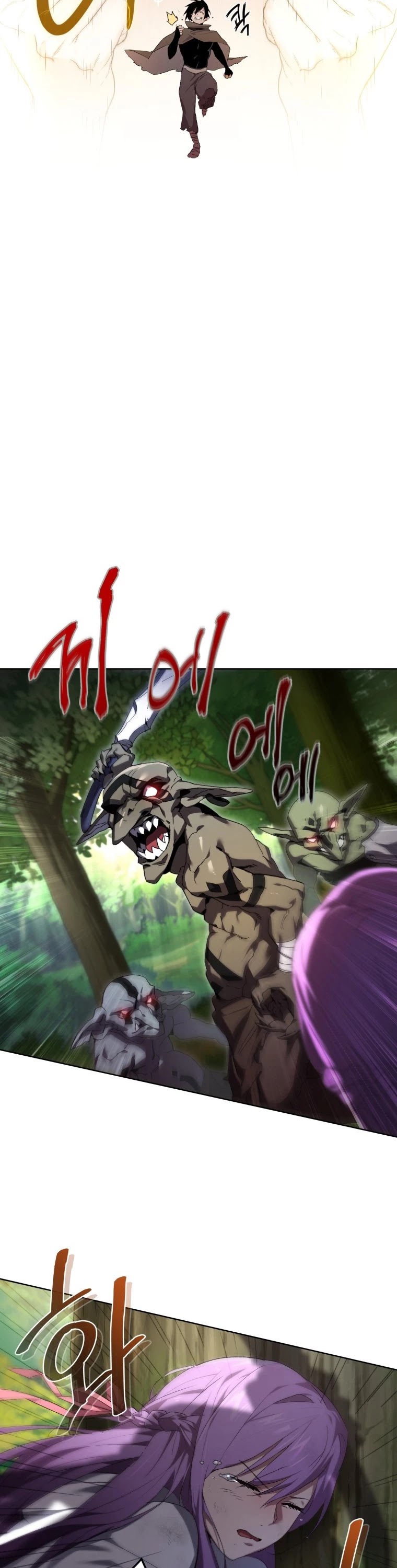 Player Who Returned 10,000 Years Later chapter 4 page 31