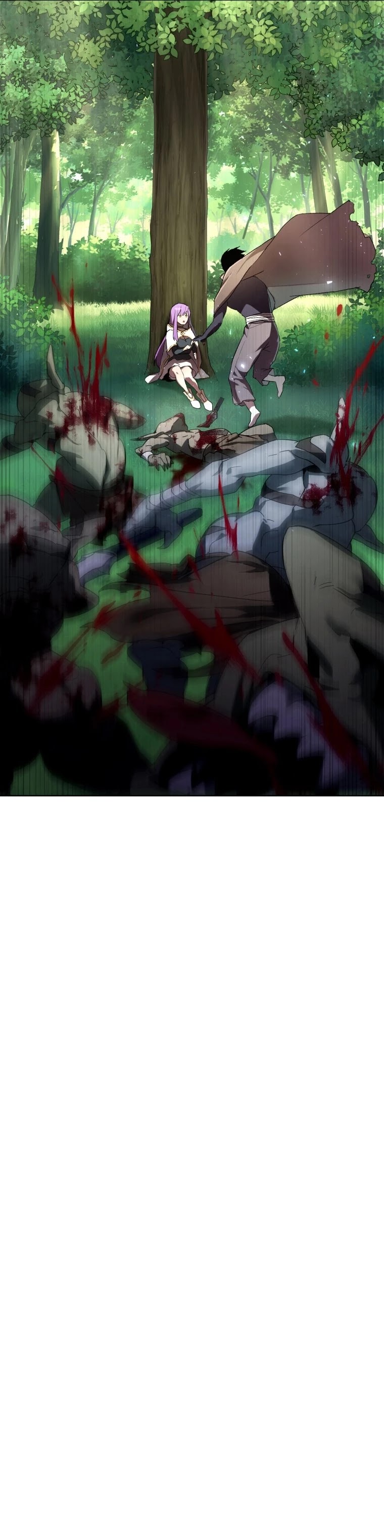 Player Who Returned 10,000 Years Later chapter 4 page 34