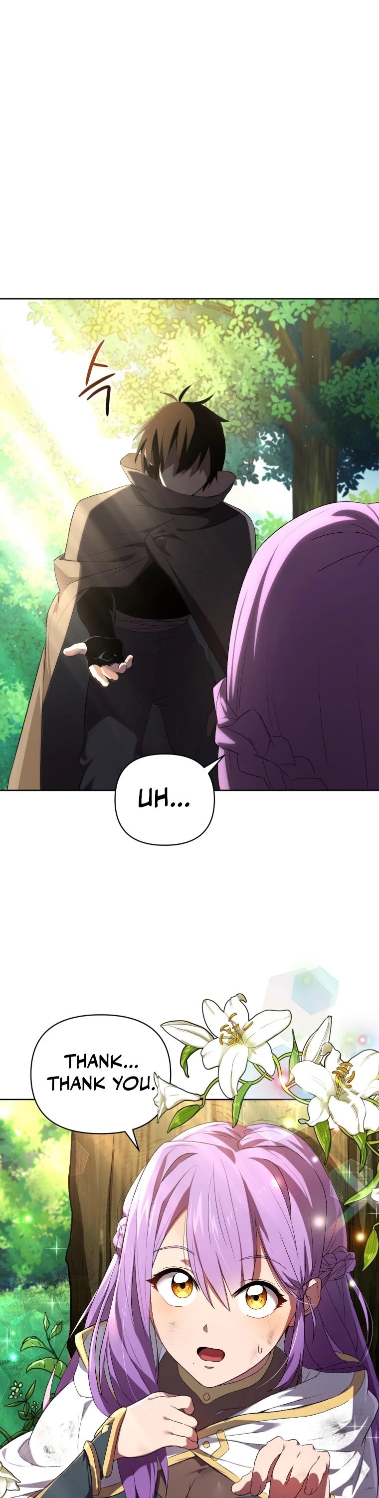 Player Who Returned 10,000 Years Later chapter 4 page 35