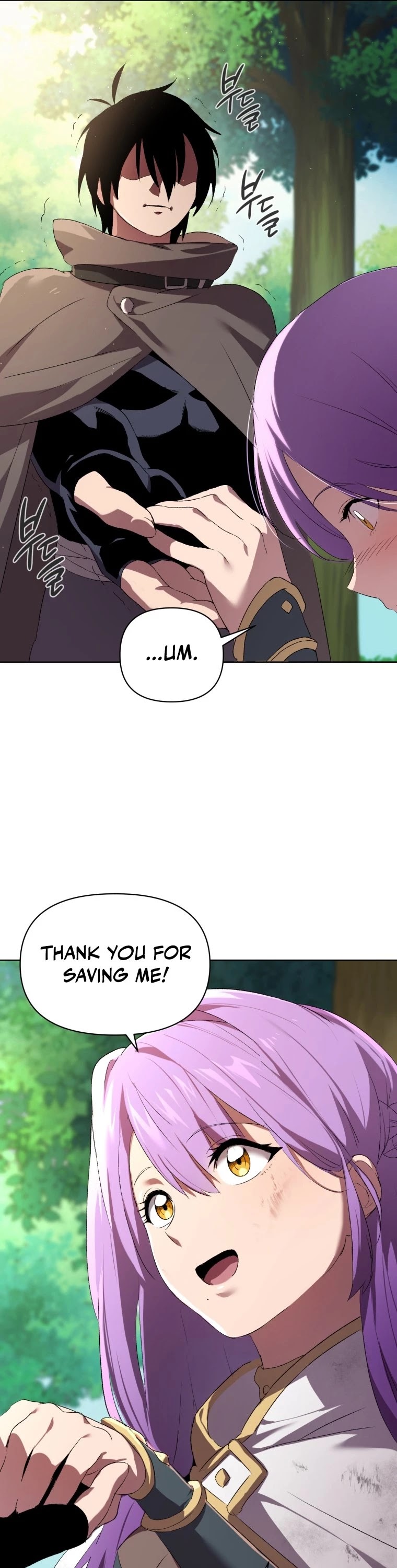 Player Who Returned 10,000 Years Later chapter 4 page 38