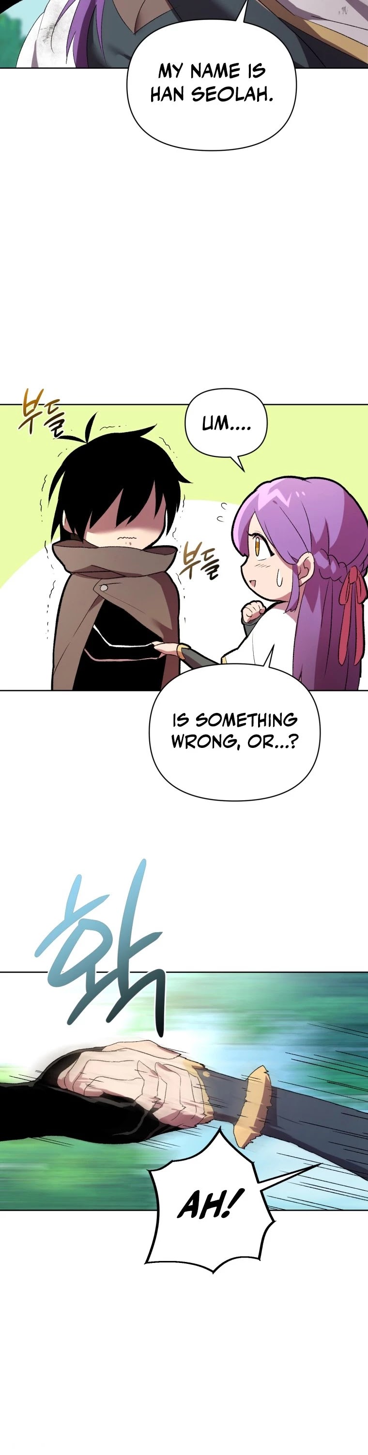 Player Who Returned 10,000 Years Later chapter 4 page 39