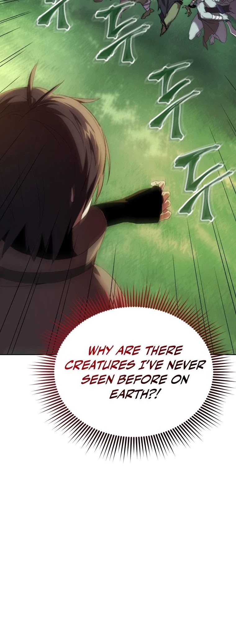 Player Who Returned 10,000 Years Later chapter 4 page 5