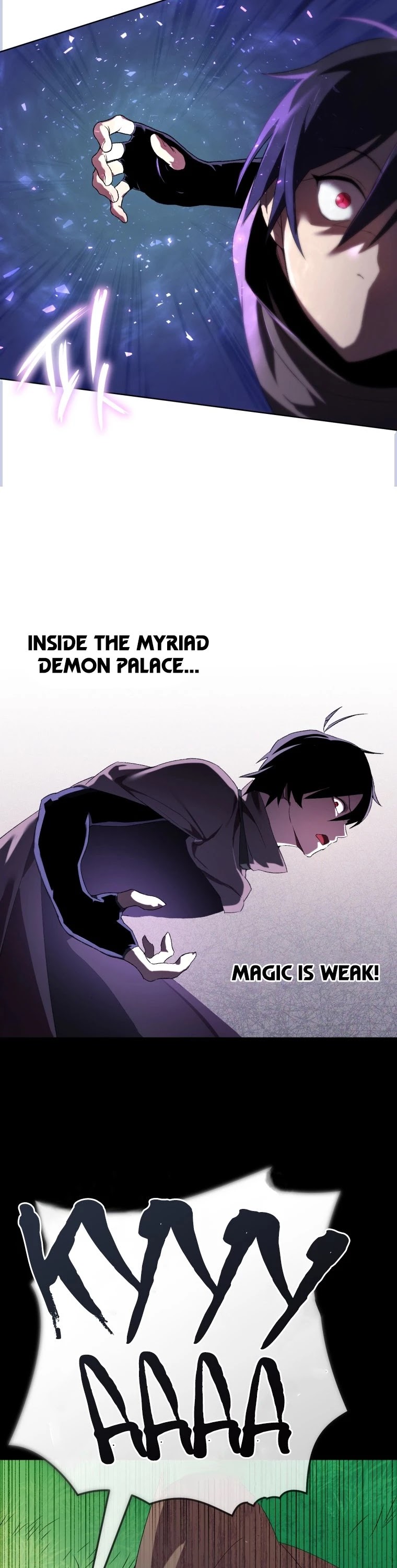 Player Who Returned 10,000 Years Later chapter 4 page 8