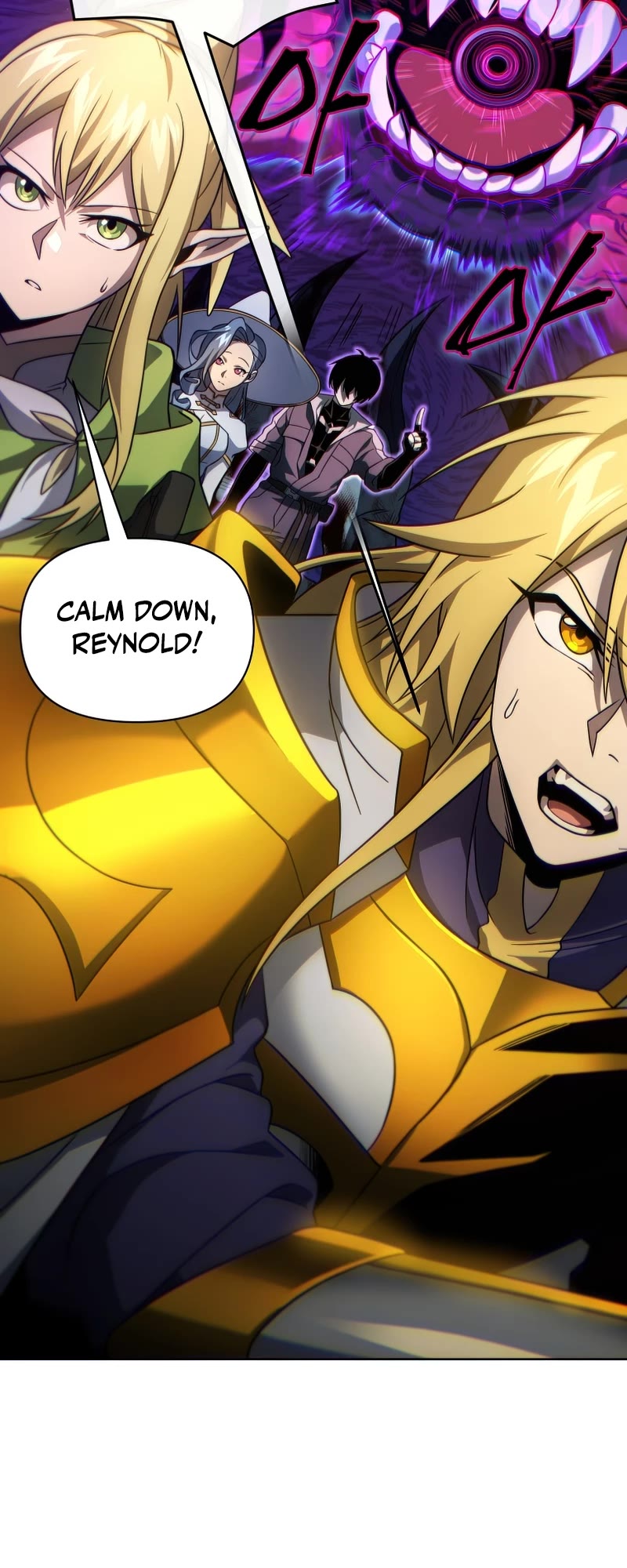 Player Who Returned 10,000 Years Later chapter 41 page 11