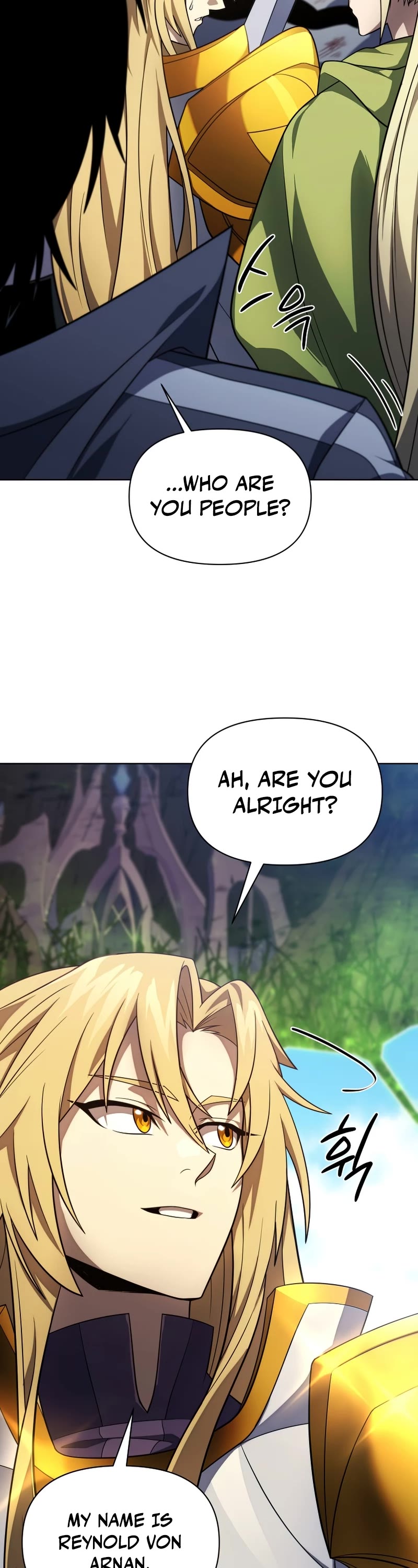 Player Who Returned 10,000 Years Later chapter 41 page 13