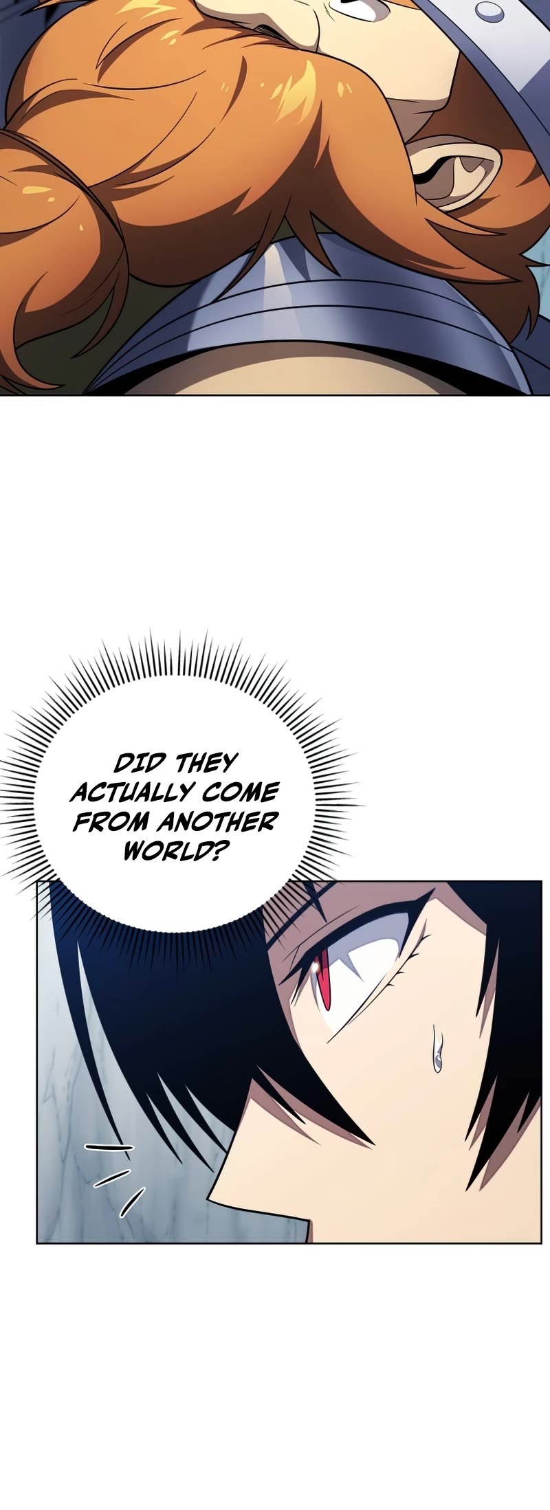 Player Who Returned 10,000 Years Later chapter 41 page 16