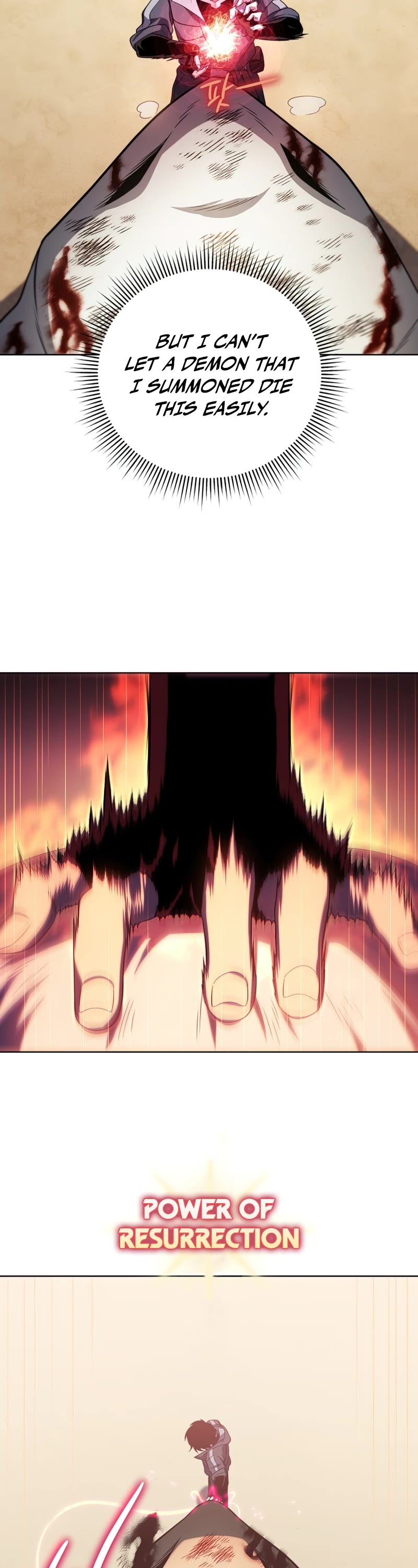 Player Who Returned 10,000 Years Later chapter 41 page 18