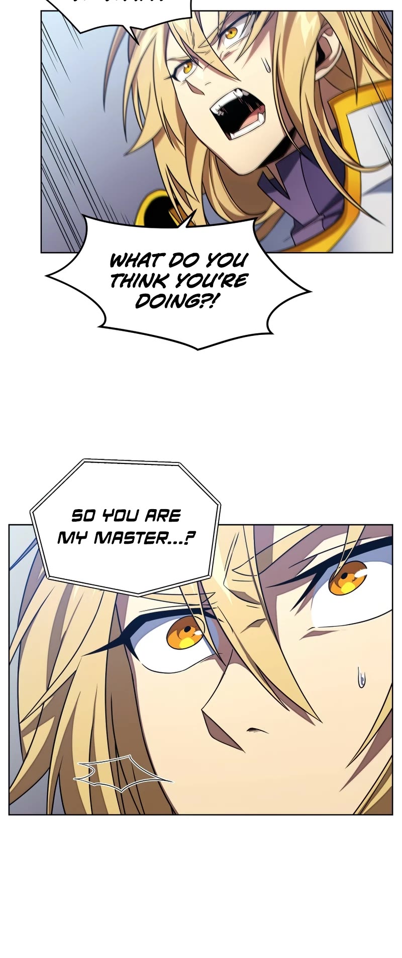 Player Who Returned 10,000 Years Later chapter 41 page 21