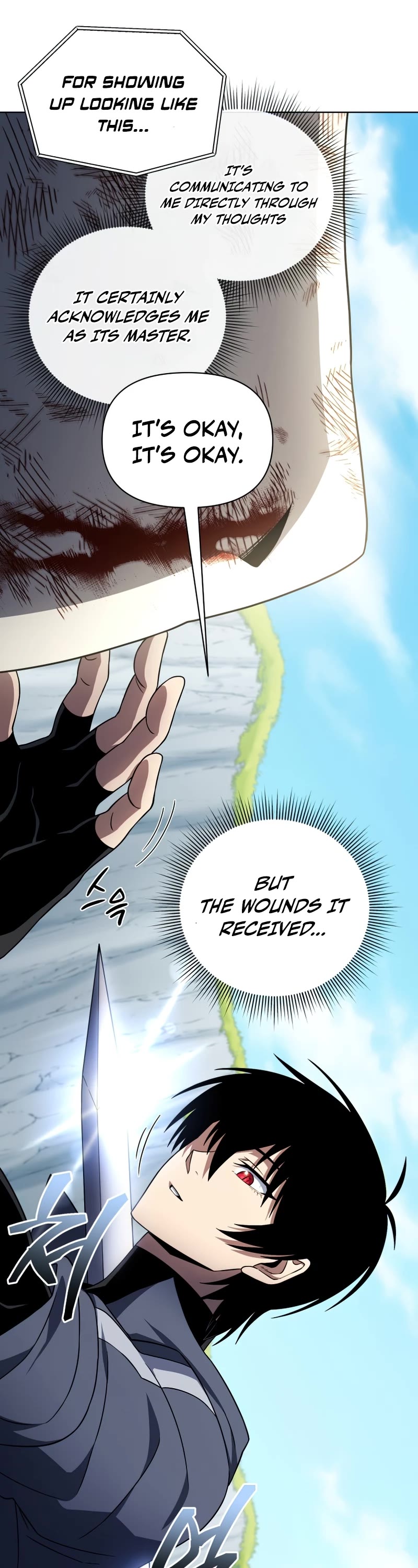 Player Who Returned 10,000 Years Later chapter 41 page 23