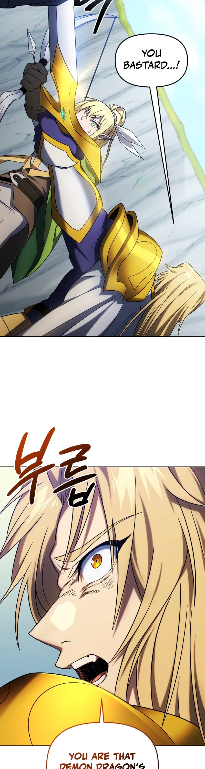 Player Who Returned 10,000 Years Later chapter 41 page 24