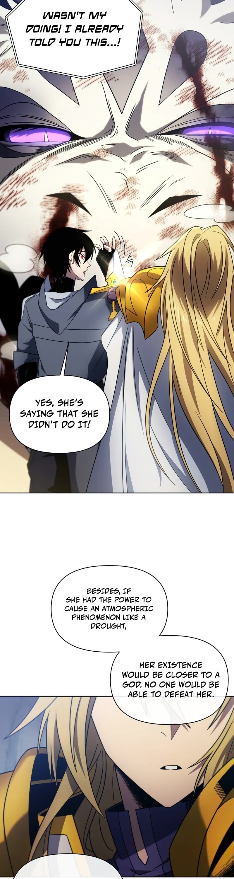 Player Who Returned 10,000 Years Later chapter 41 page 28