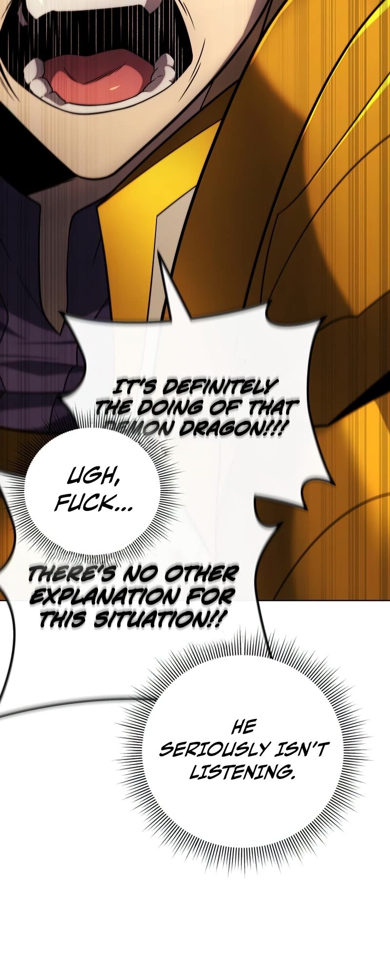 Player Who Returned 10,000 Years Later chapter 41 page 30