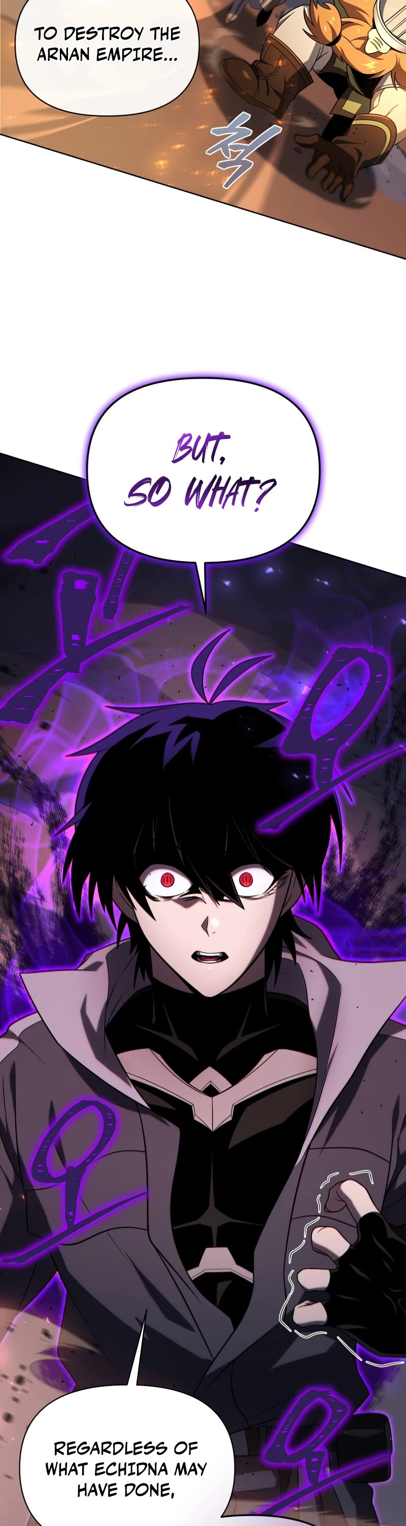 Player Who Returned 10,000 Years Later chapter 41 page 36