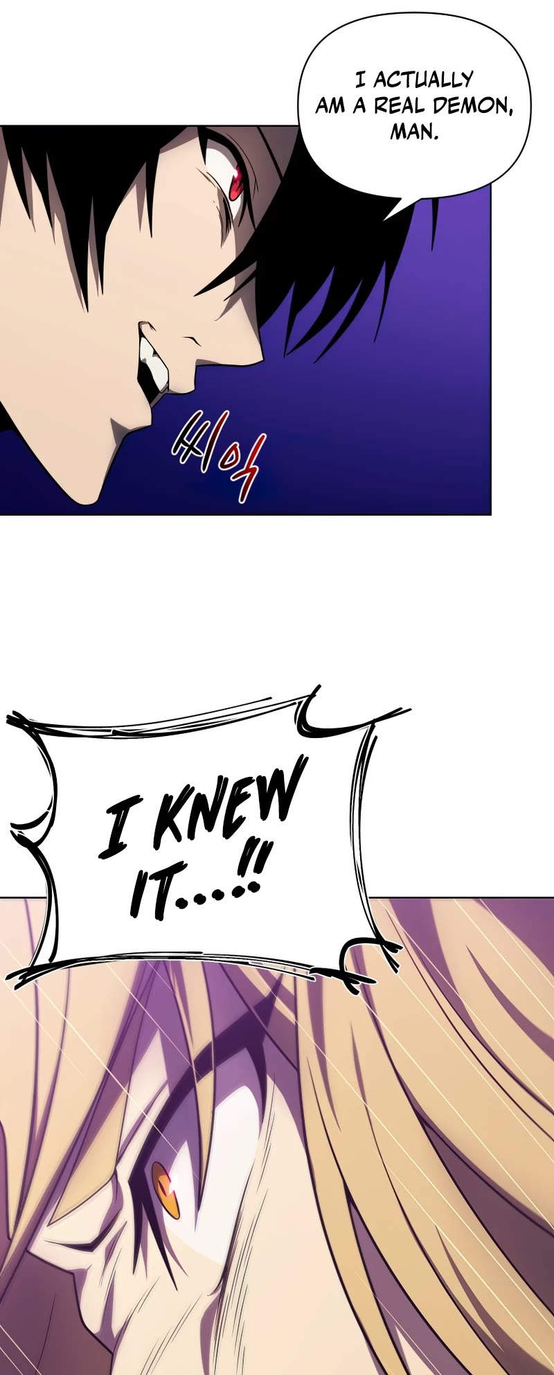 Player Who Returned 10,000 Years Later chapter 41 page 38