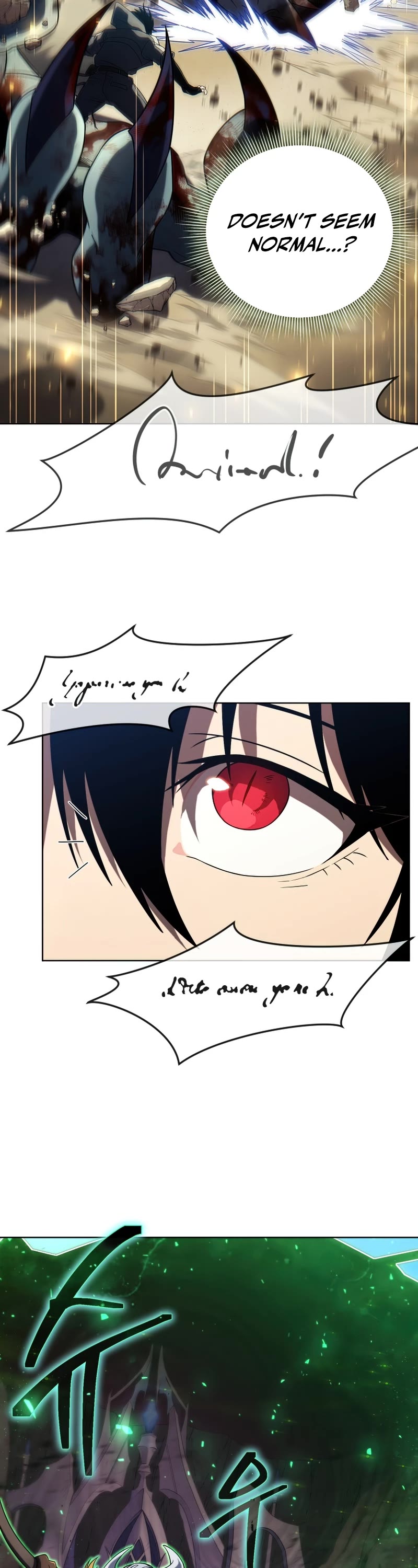 Player Who Returned 10,000 Years Later chapter 41 page 4