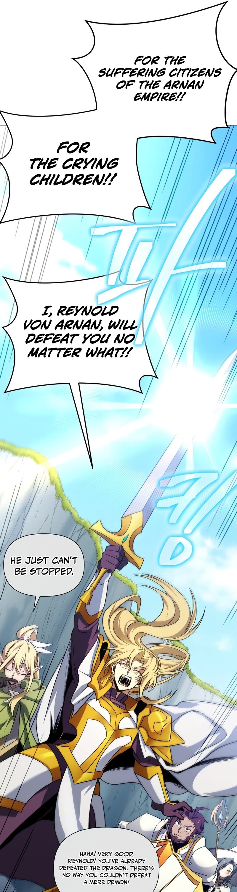 Player Who Returned 10,000 Years Later chapter 41 page 40