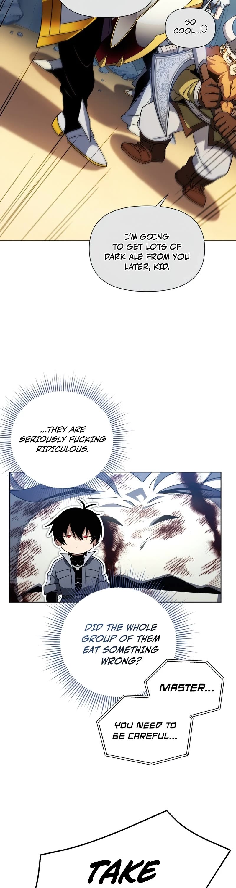 Player Who Returned 10,000 Years Later chapter 41 page 41