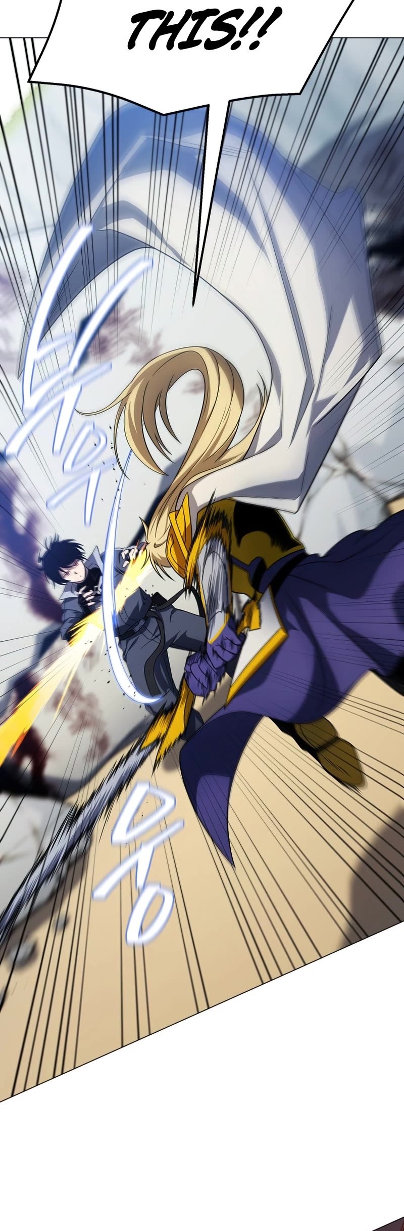 Player Who Returned 10,000 Years Later chapter 41 page 42