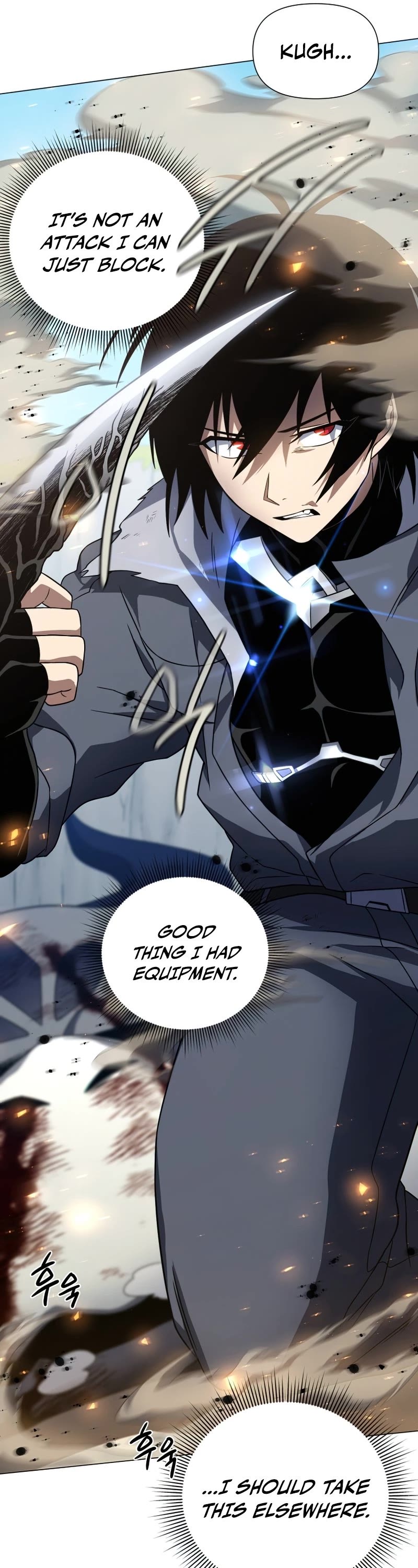 Player Who Returned 10,000 Years Later chapter 41 page 44