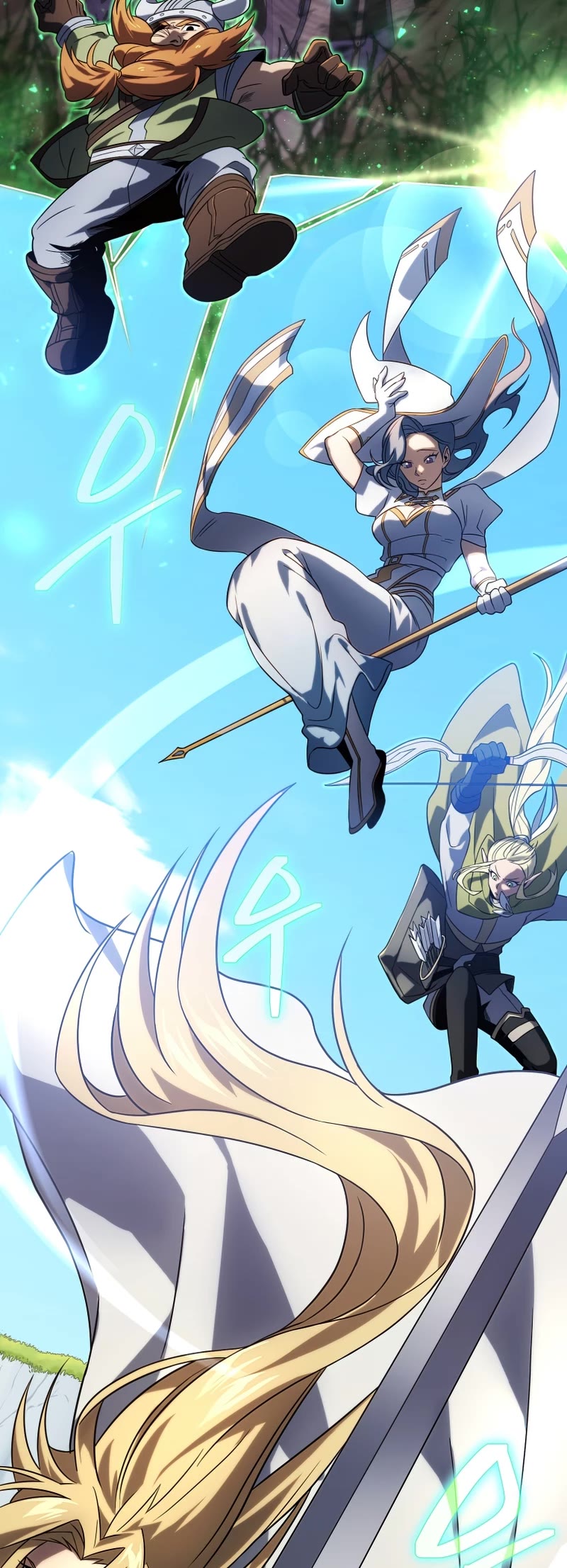 Player Who Returned 10,000 Years Later chapter 41 page 5