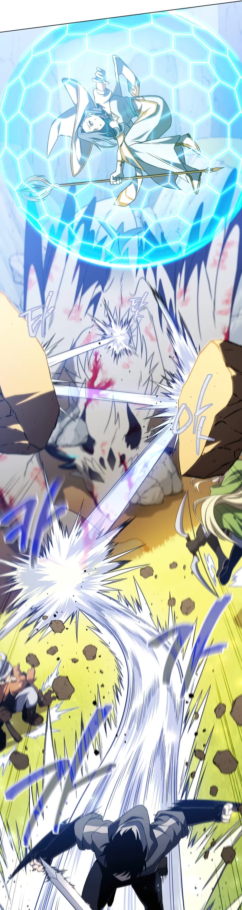 Player Who Returned 10,000 Years Later chapter 41 page 58