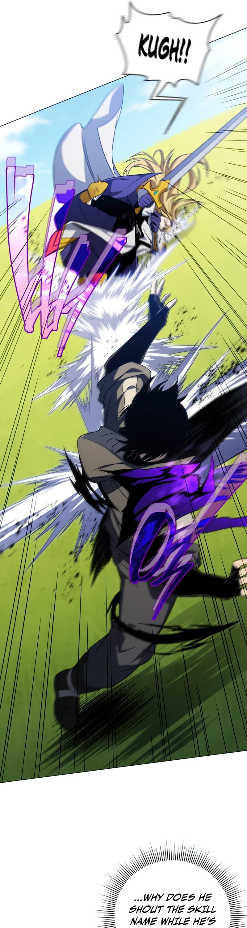 Player Who Returned 10,000 Years Later chapter 41 page 63