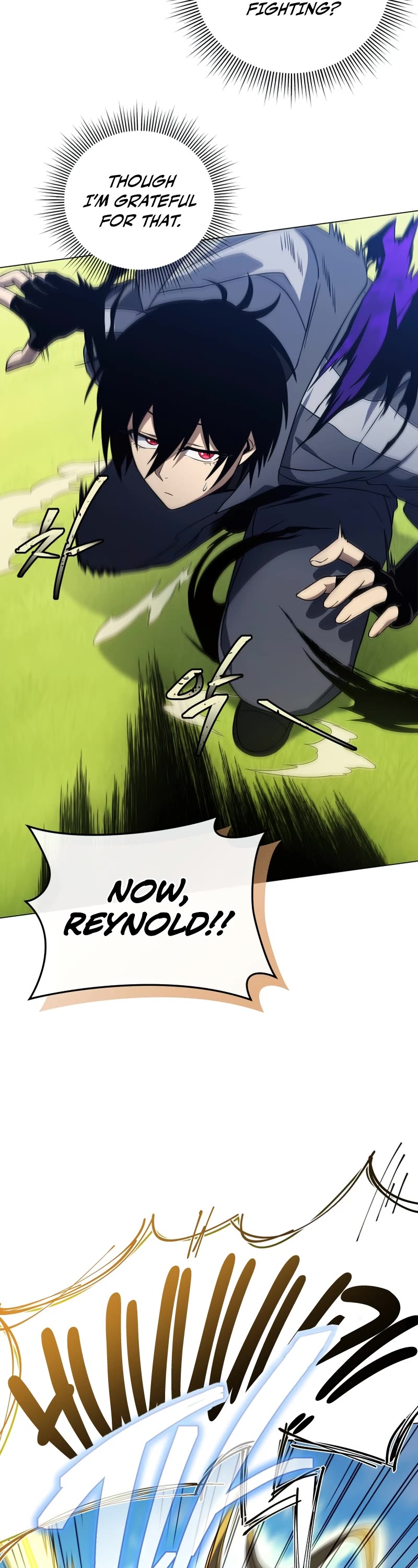 Player Who Returned 10,000 Years Later chapter 41 page 64