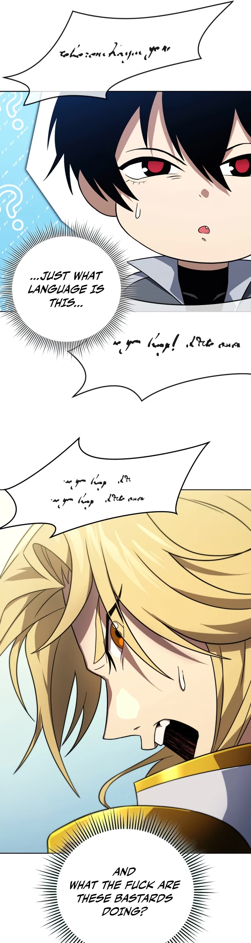 Player Who Returned 10,000 Years Later chapter 41 page 7