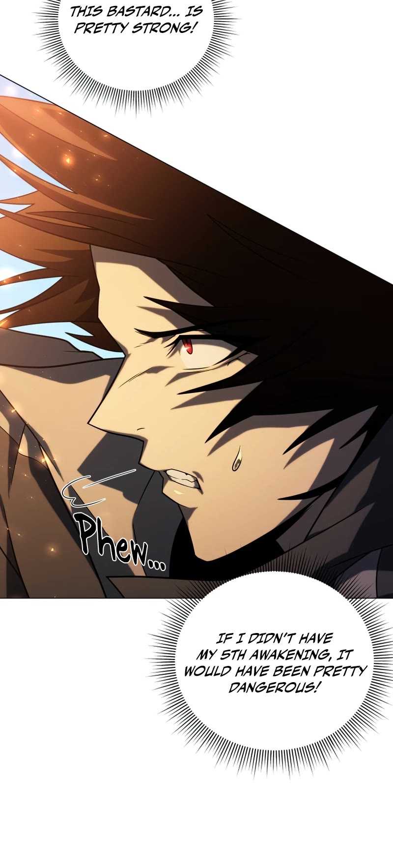 Player Who Returned 10,000 Years Later chapter 41 page 71