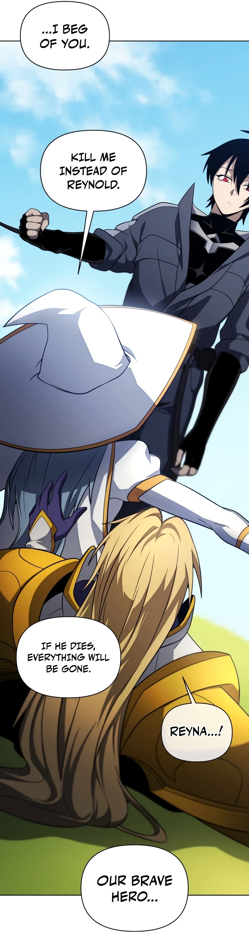 Player Who Returned 10,000 Years Later chapter 42 page 12