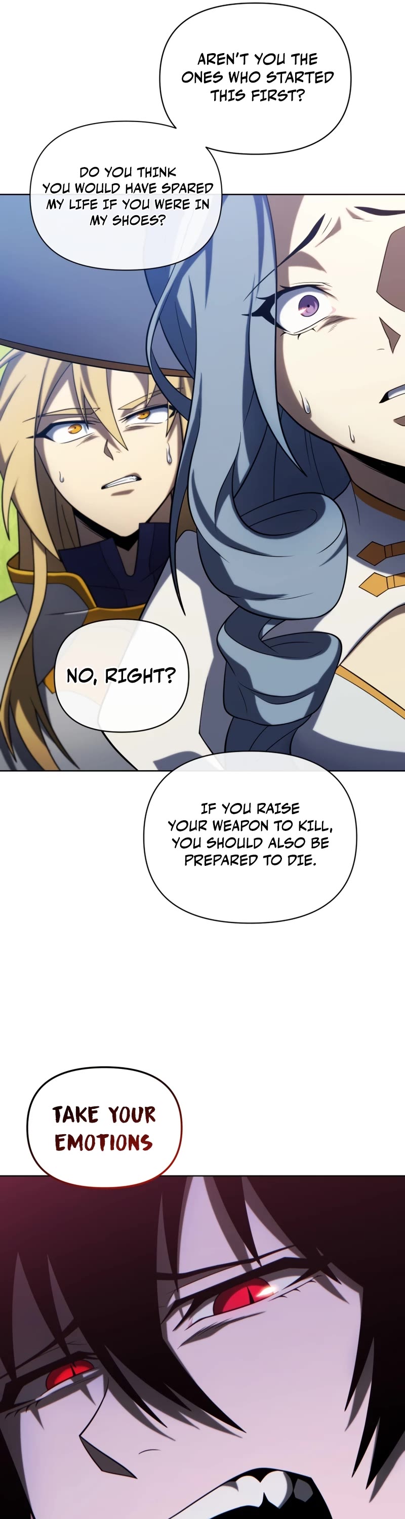 Player Who Returned 10,000 Years Later chapter 42 page 17