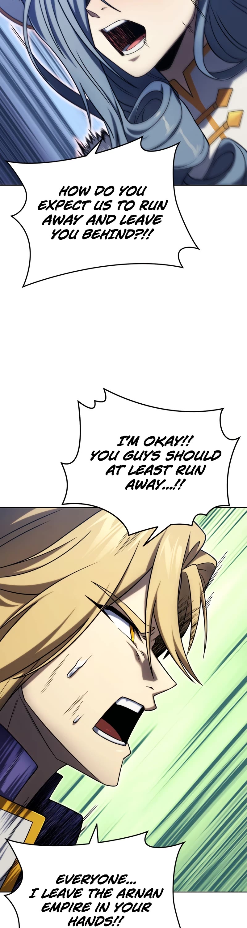 Player Who Returned 10,000 Years Later chapter 42 page 4