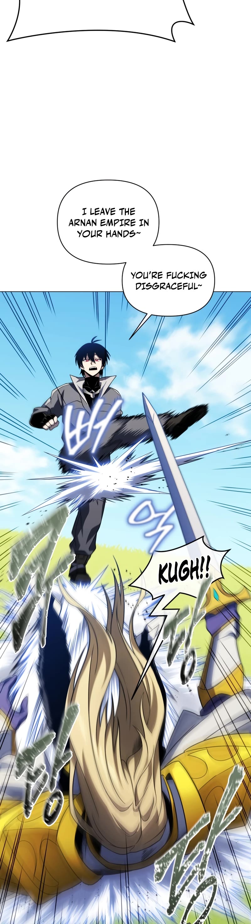 Player Who Returned 10,000 Years Later chapter 42 page 5